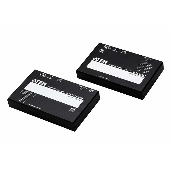True 4K HDMI HDBaseT-Lite Extender (True 4K@35m) (HDBaseT Class B)