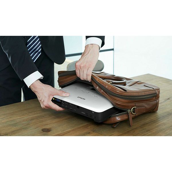 Ultra mobilni poslovni projektor Epson 1795F, 3LCD, Full HD 1080p (1920x1080), 3200 ANSI lumnov 