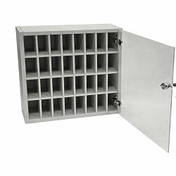 Vega GSM omarica za shranjevane mobilnih telefonov v času pouka