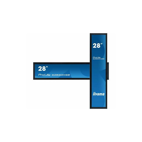 IIYAMA - PROLITE  S2820HSB-B1 - 28''