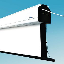 Stensko električno platno Euroscreen Major Pro-C Tensioned 550x412 - 550x309
